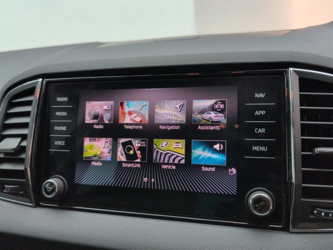 2025 Skoda Karoq