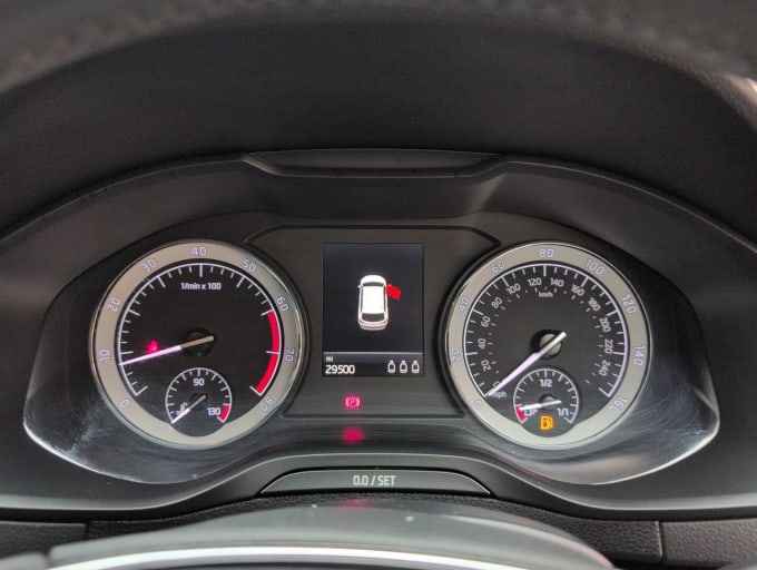 2025 Skoda Karoq