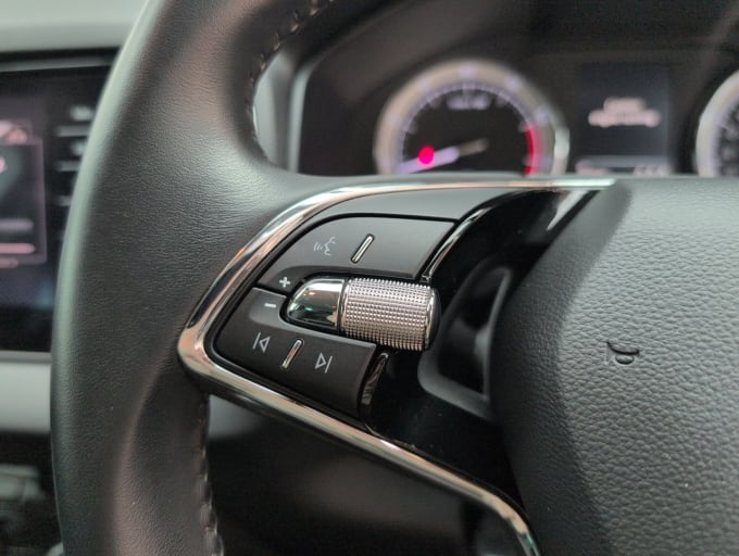 2025 Skoda Karoq