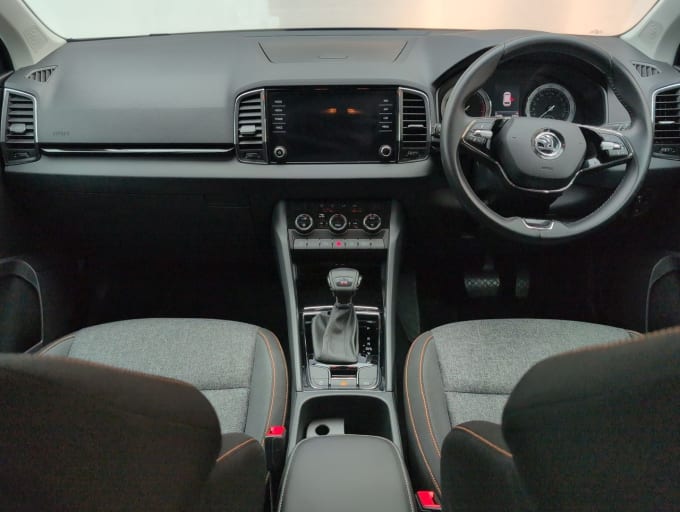 2025 Skoda Karoq