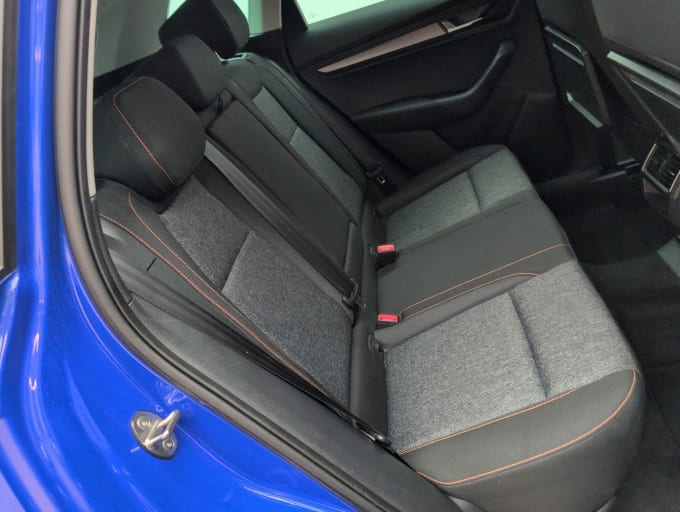 2025 Skoda Karoq