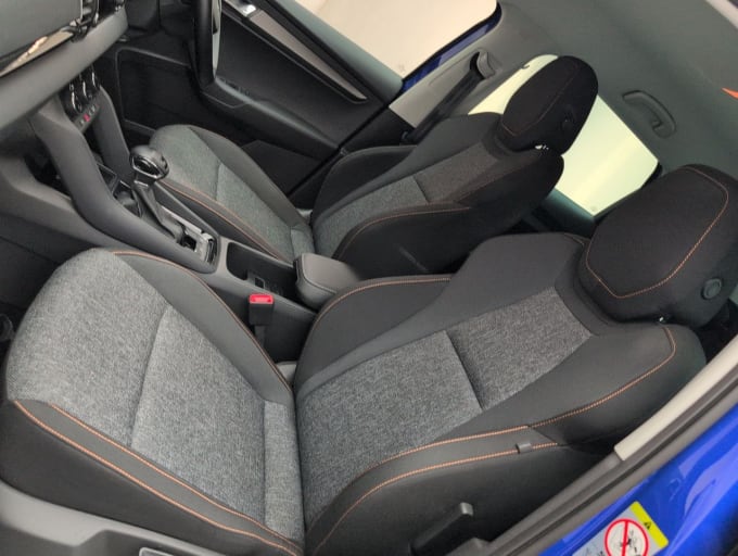 2025 Skoda Karoq