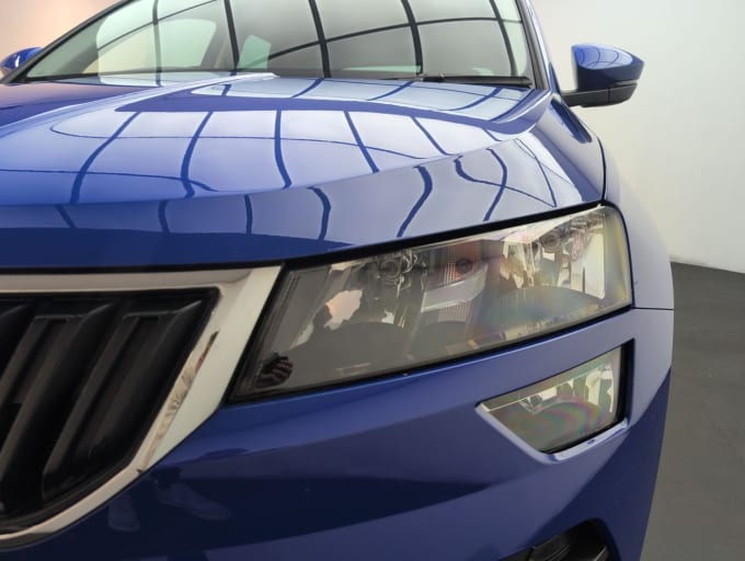 2025 Skoda Karoq
