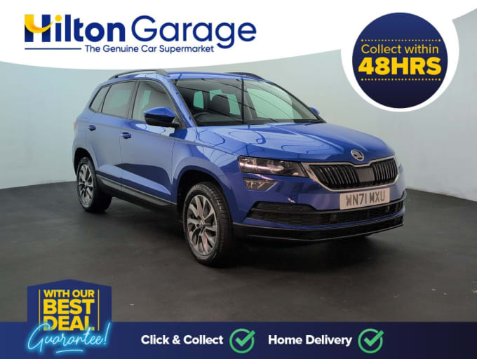 2025 Skoda Karoq