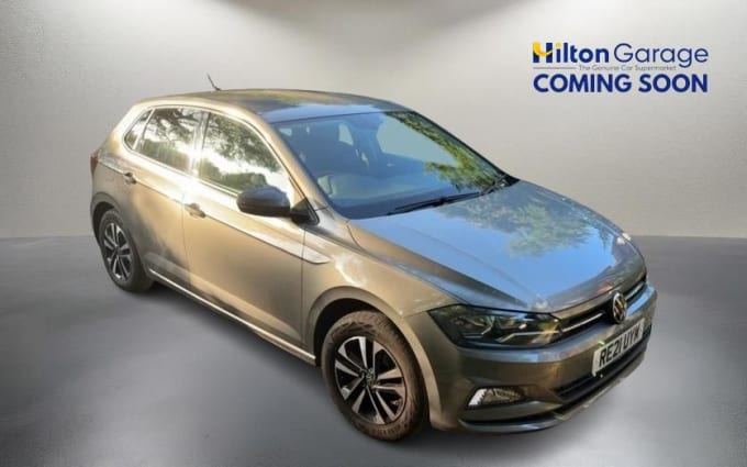 2025 Volkswagen Polo