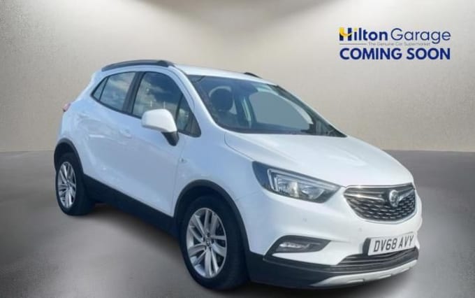 2025 Vauxhall Mokka X