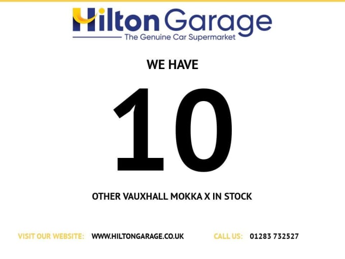 2025 Vauxhall Mokka X