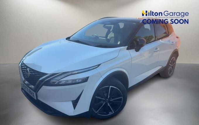 2025 Nissan Qashqai