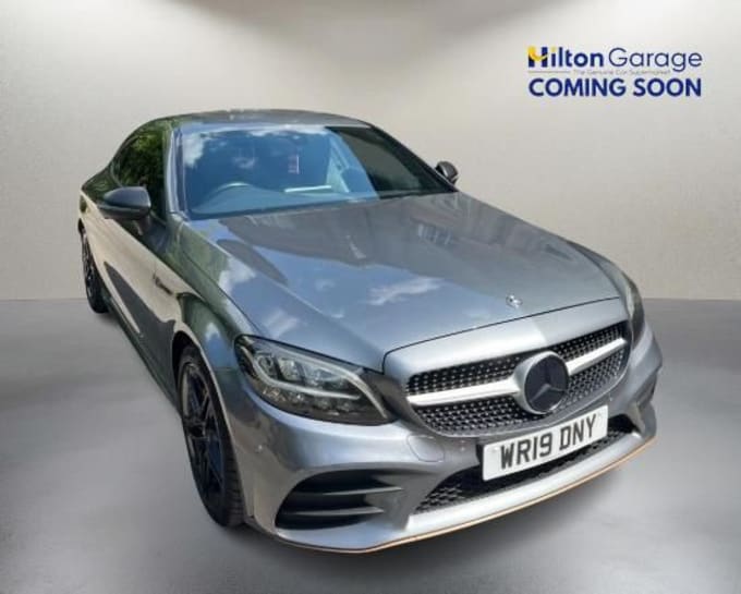 2025 Mercedes-benz C Class