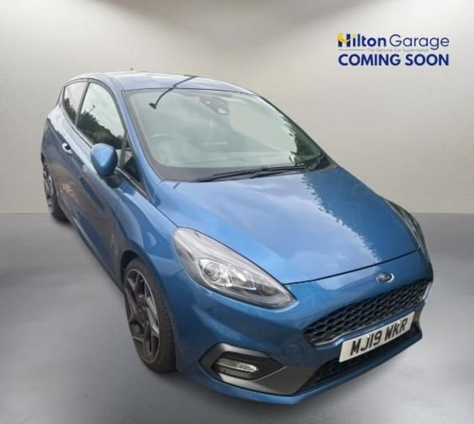 2025 Ford Fiesta