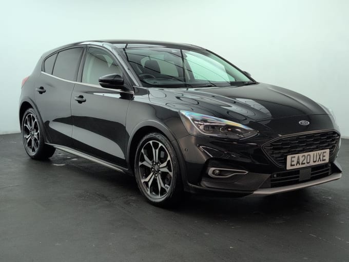 2025 Ford Focus