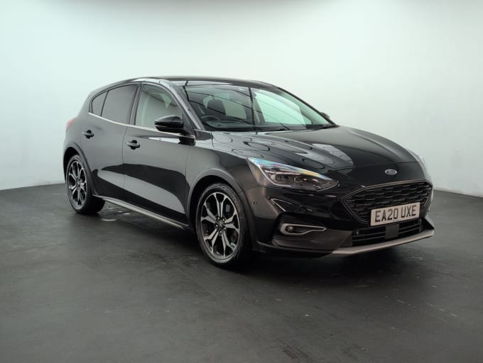 2025 Ford Focus