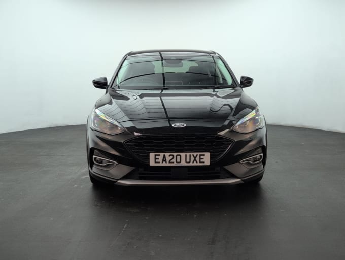 2025 Ford Focus