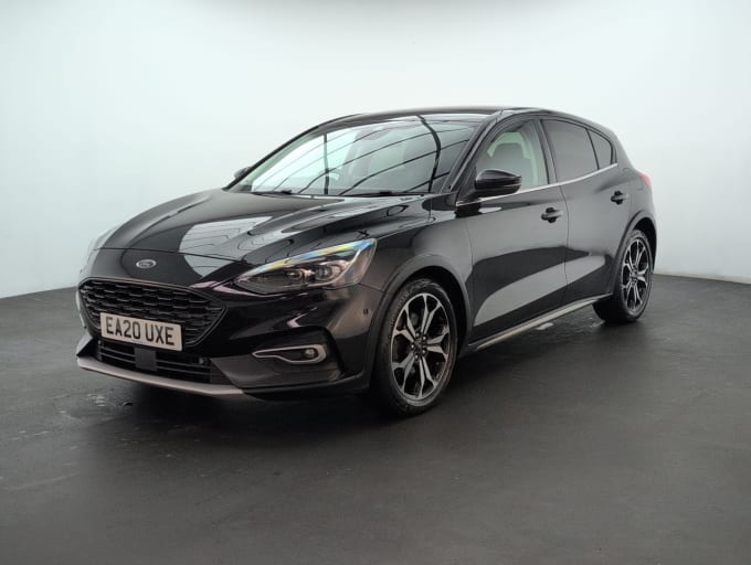 2025 Ford Focus