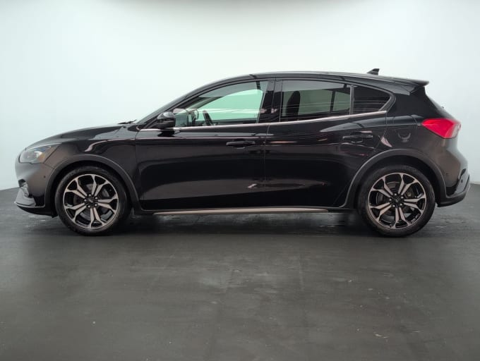 2025 Ford Focus