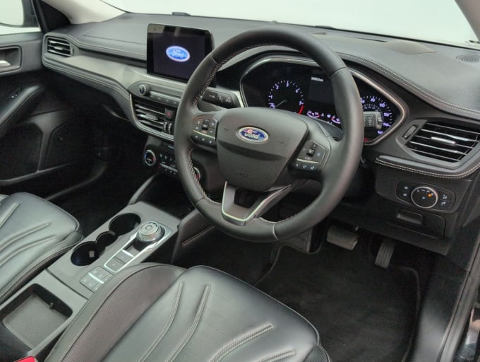 2025 Ford Focus
