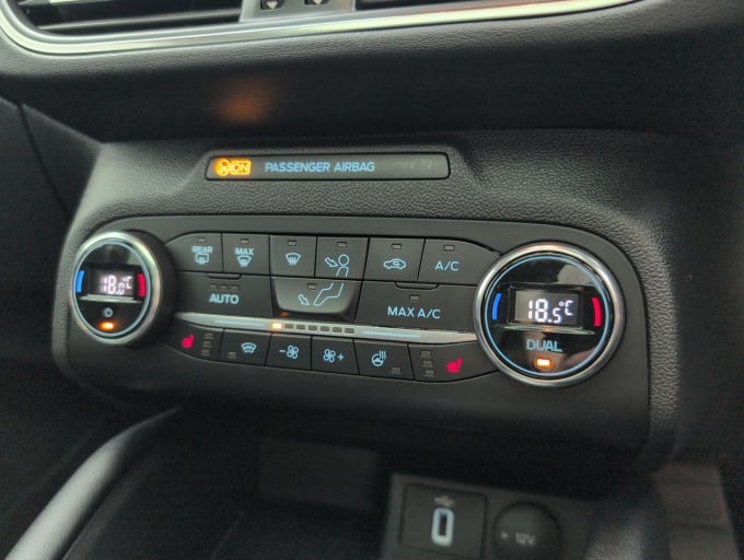 2025 Ford Focus