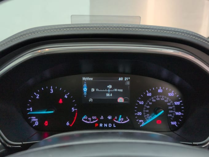 2025 Ford Focus