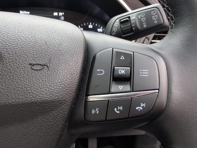 2025 Ford Focus