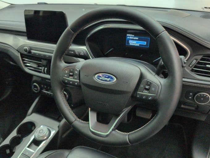 2025 Ford Focus