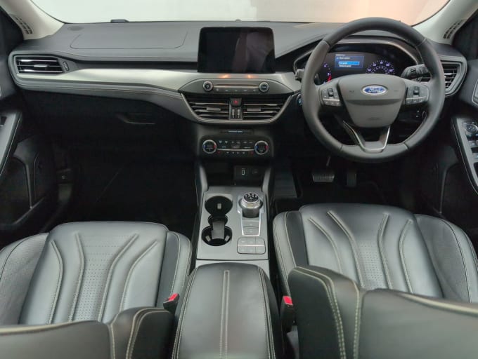 2025 Ford Focus