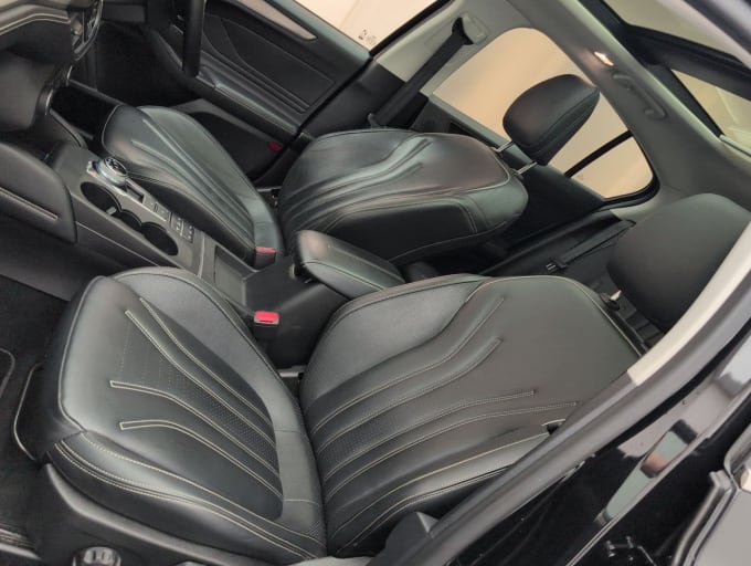 2025 Ford Focus