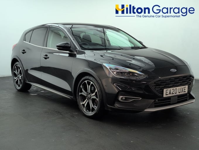 2025 Ford Focus
