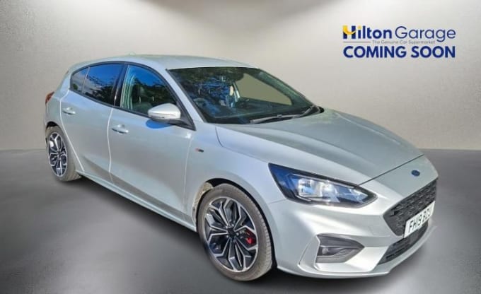 2025 Ford Focus