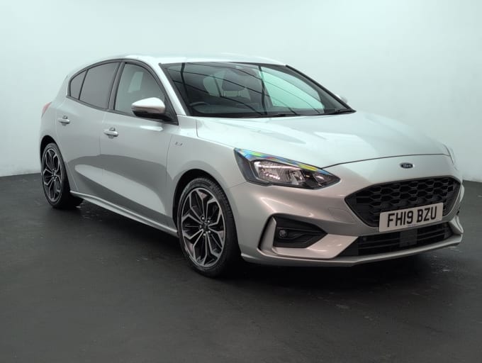 2025 Ford Focus