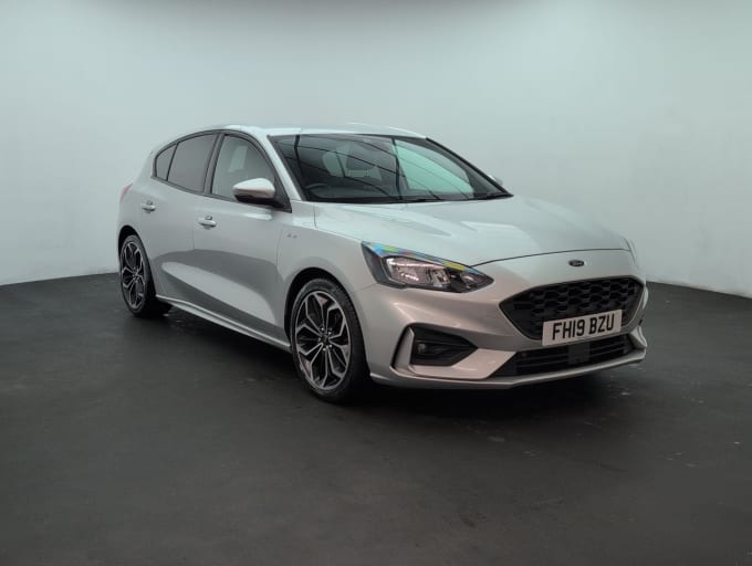 2025 Ford Focus