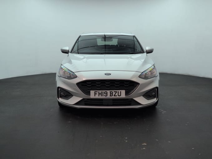 2025 Ford Focus