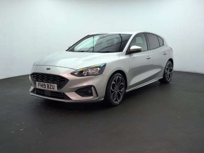 2025 Ford Focus