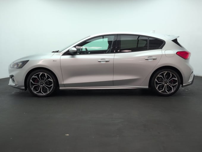 2025 Ford Focus