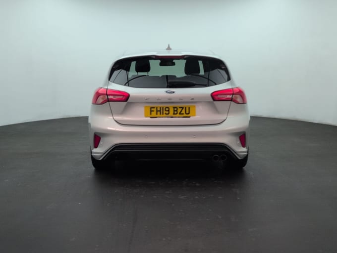 2025 Ford Focus