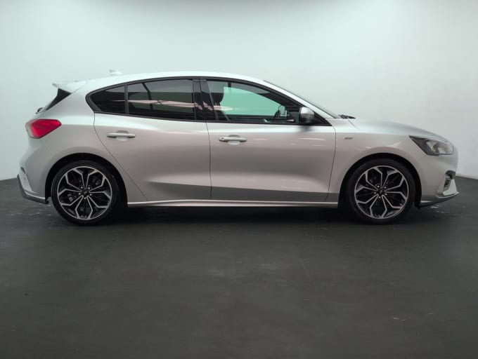 2025 Ford Focus