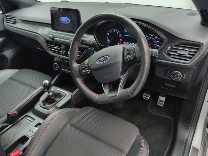 2025 Ford Focus