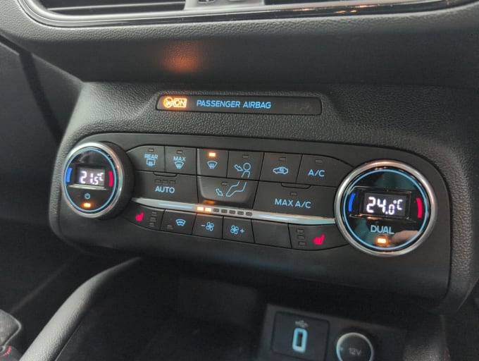 2025 Ford Focus