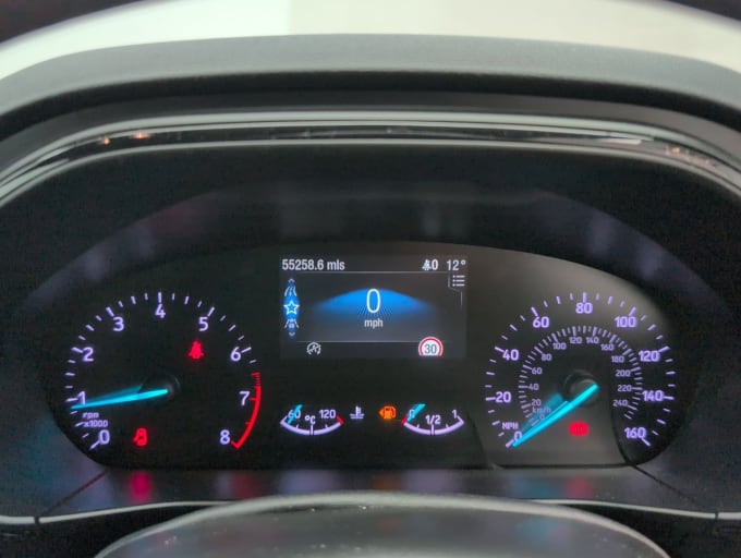 2025 Ford Focus