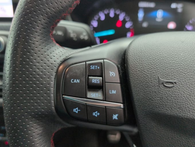 2025 Ford Focus