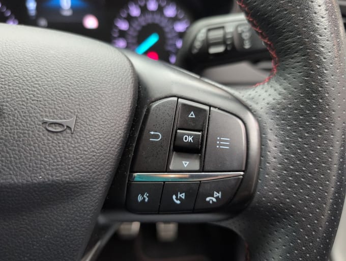 2025 Ford Focus
