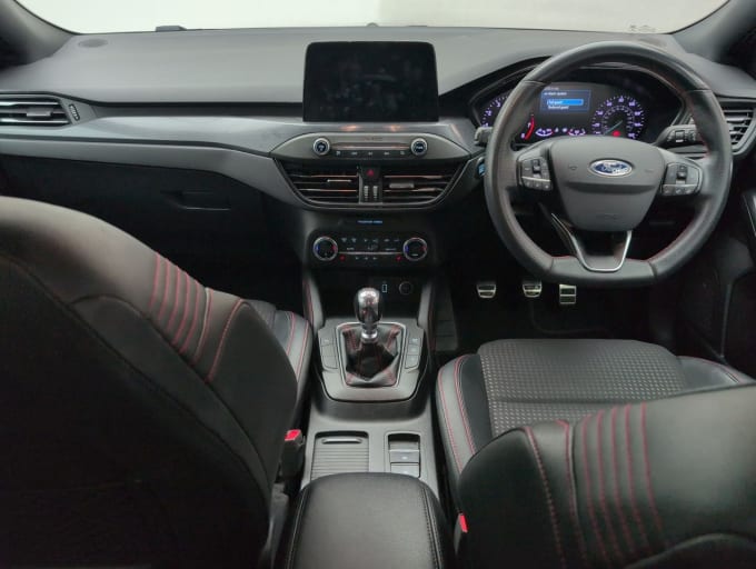 2025 Ford Focus