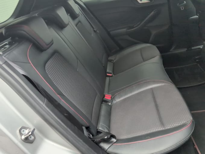2025 Ford Focus