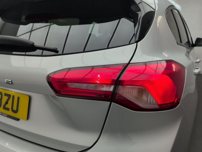 2025 Ford Focus