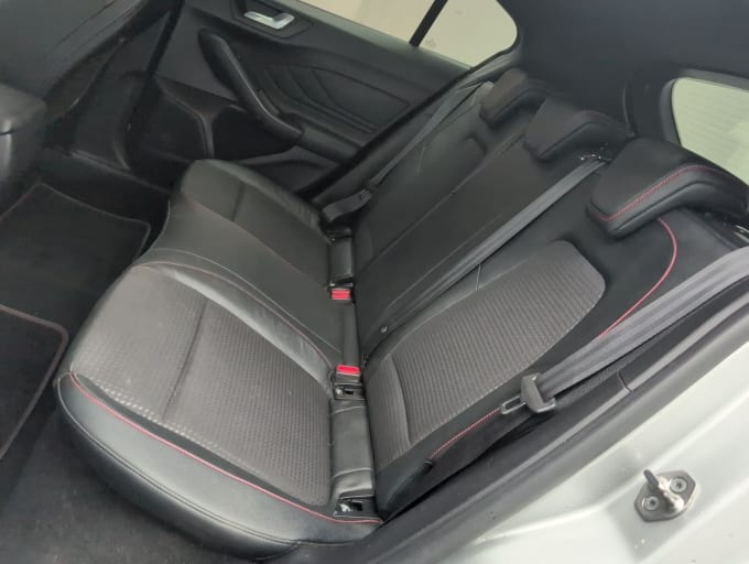 2025 Ford Focus
