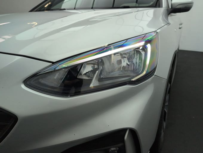 2025 Ford Focus