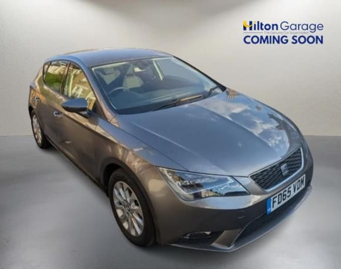 2025 Seat Leon