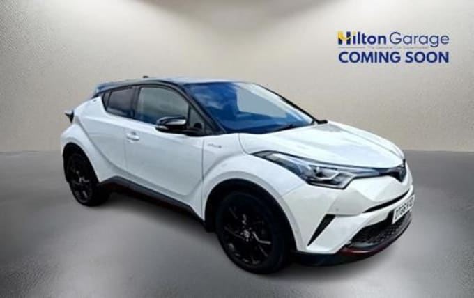 2025 Toyota C-hr