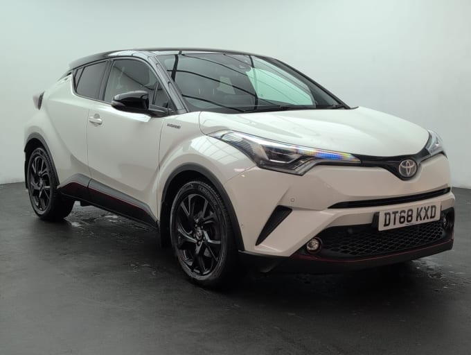 2025 Toyota C-hr
