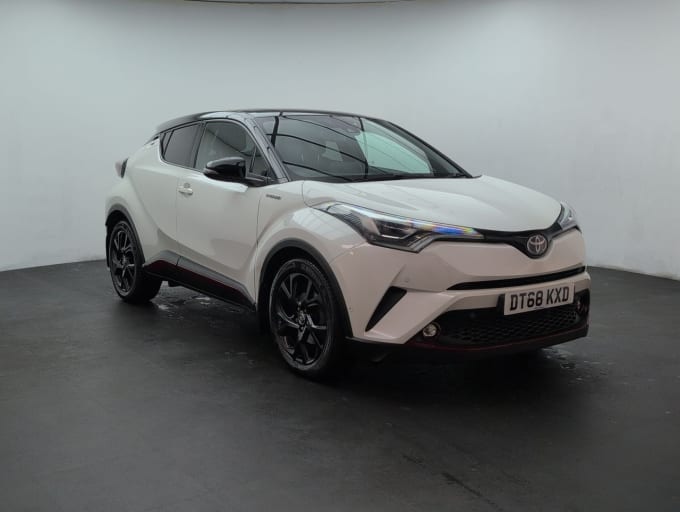2025 Toyota C-hr