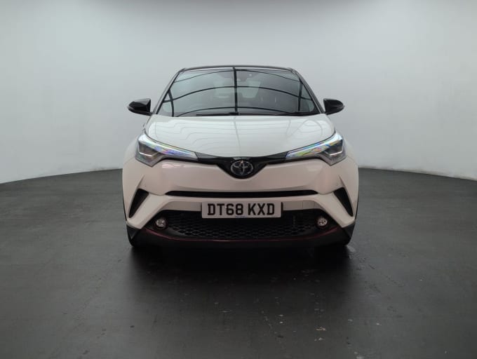 2025 Toyota C-hr